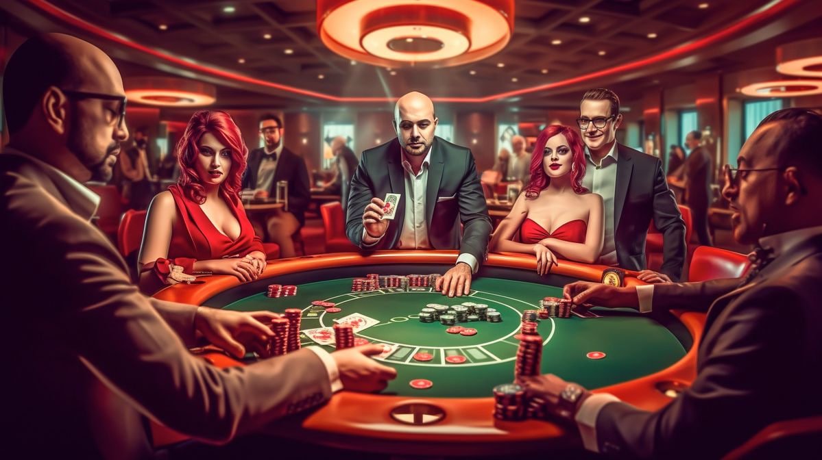 Filipino player browsing okkplay sports and casino sections on mobile