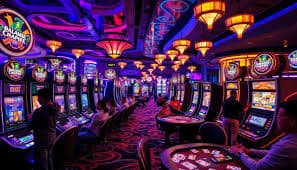 Filipino player opening okkplay casino games on a smartphone
