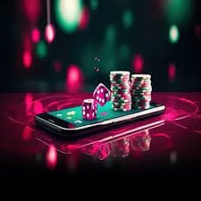 Filipino player using okkplay mobile platform on smartphone